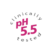 pH 5.5 Badge
