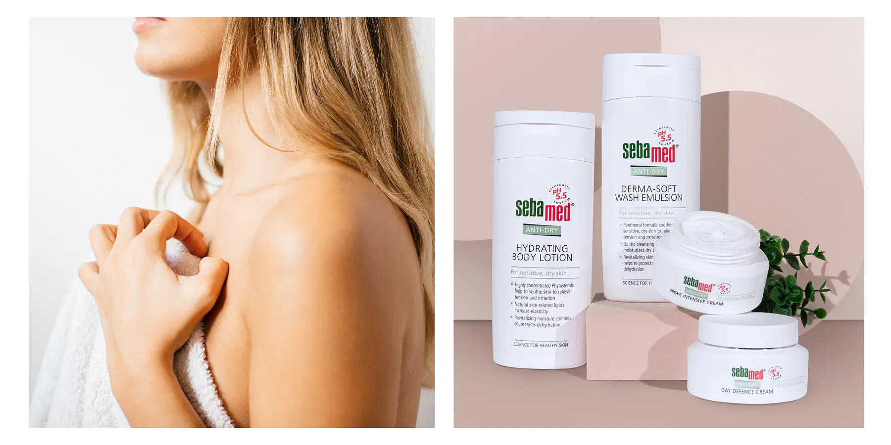 Anti-Dry Regimen
