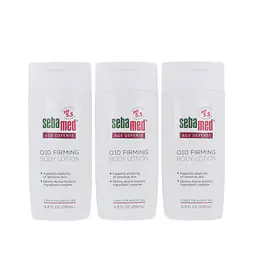 Q10 Firming Body Lotion Set - Pack: 3-Piece