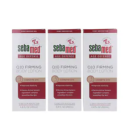 Q10 Firming Body Lotion Set - Pack: 3-Piece
