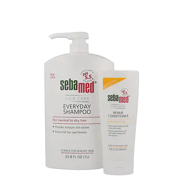Sebamed Shampoo & Conditioner primary image