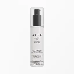 Alex MD PhD SPF 50+ Daily Defense Sheer Mineral Anti-Aging Sunscreen - Master