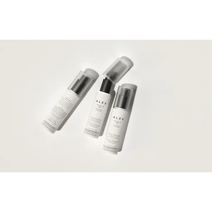 Alex MD PhD SPF 50+ Daily Defense Sheer Mineral Anti-Aging Sunscreen - Master
