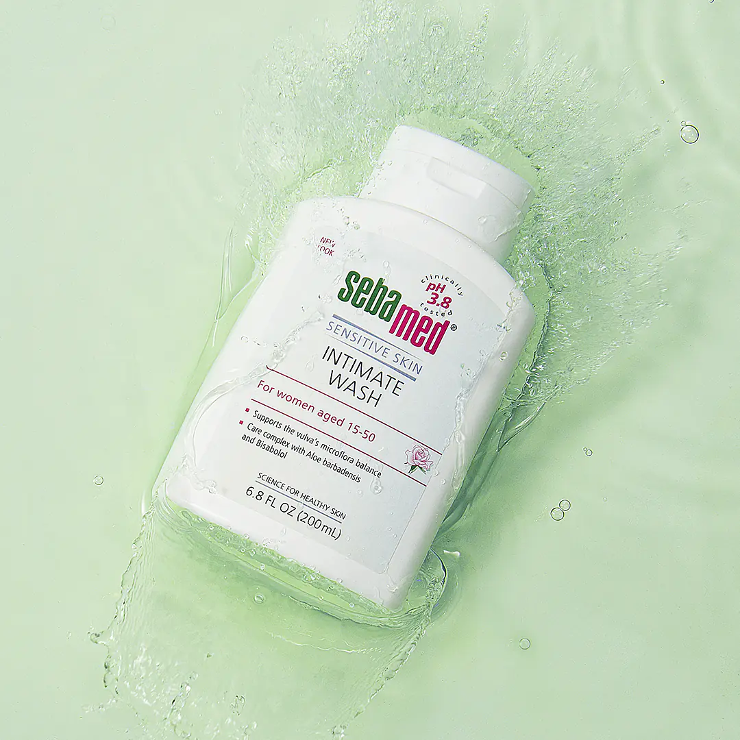 Feminine Intimate Wash