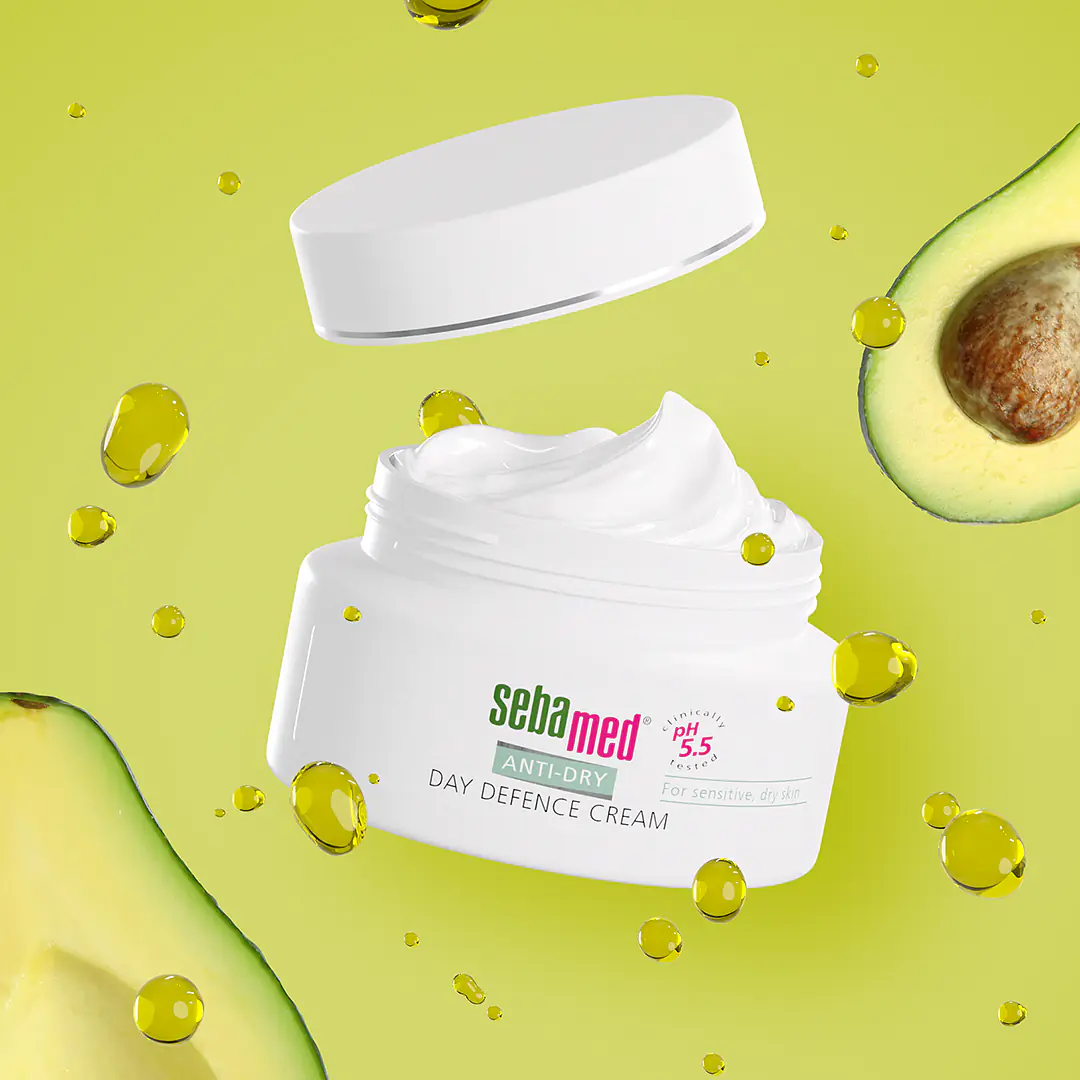 Anti-Dry Day Defence Cream