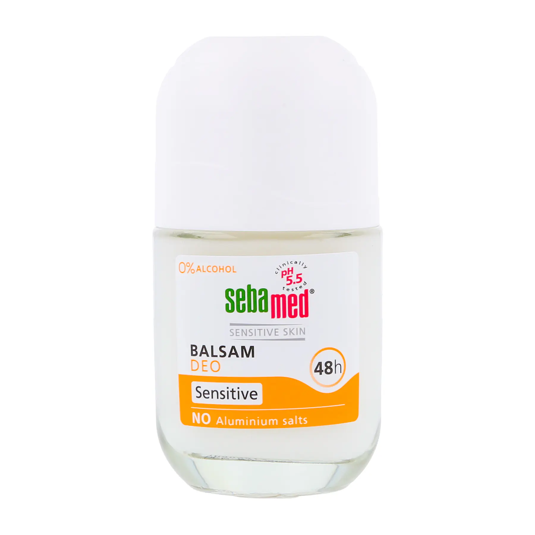 Deodorant Balsam Sensitive without Alcohol