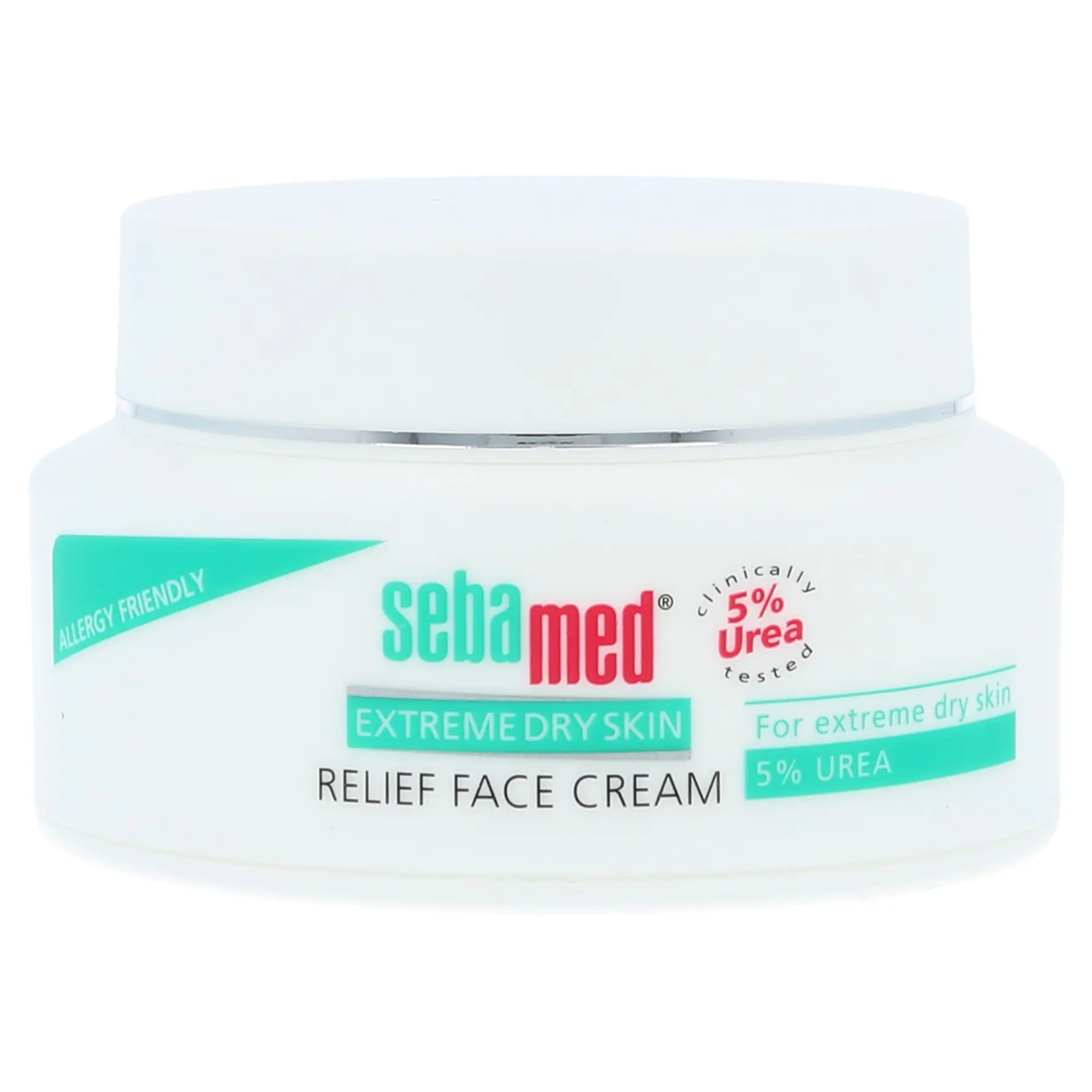 Extreme Dry Skin Relief Face Cream 5% Urea