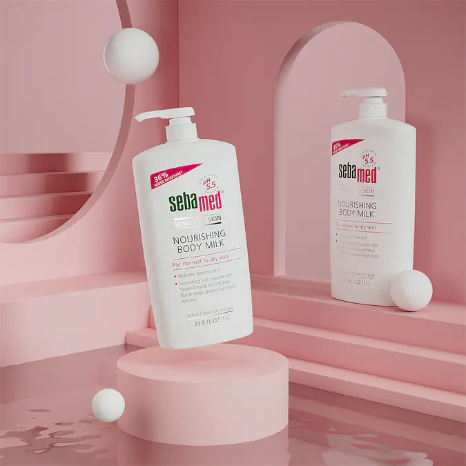 Nourishing Body Milk