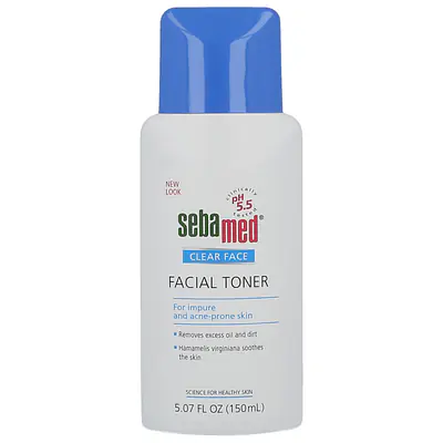 Clear Face Deep Cleansing Toner primary image