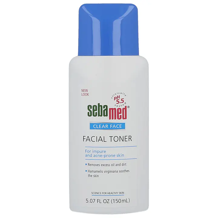 Clear Face Deep Cleansing Toner - Size: 150 ml