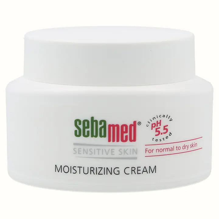 Moisturizing Face Cream - Size: 75 ml