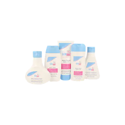 Complete Sebamed Baby Gift Package primary image