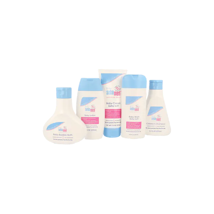 Complete Sebamed Baby Gift Package - Master