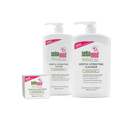 Fragrance Free Set primary image
