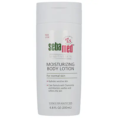 Moisturizing Body Lotion primary image