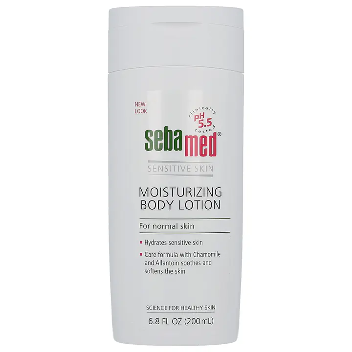 Moisturizing Body Lotion - Size: 200 ml