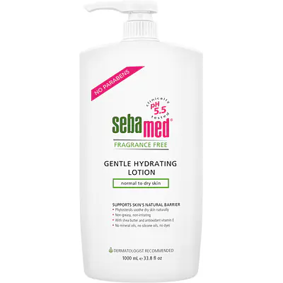 Fragrance Free Gentle Hydrating Lotion primary image