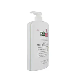 Olive Face & Body Wash - Size: 1000 ml