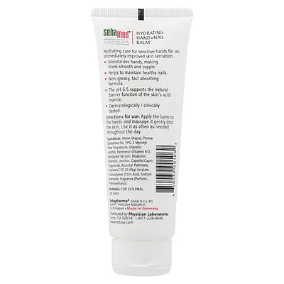 Hand and Nail Balm secondary image