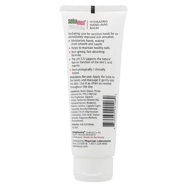 Hand and Nail Balm - Size: 75 ml