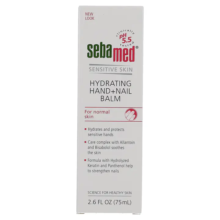 Hand and Nail Balm - Size: 75 ml