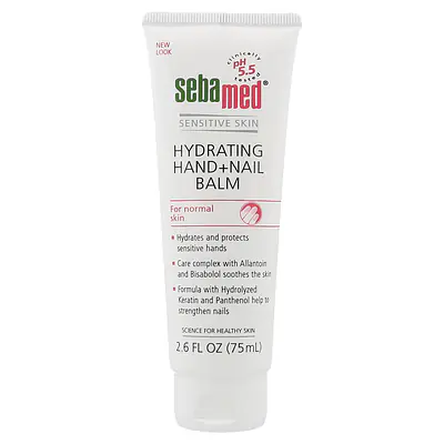 Hand and Nail Balm primary image