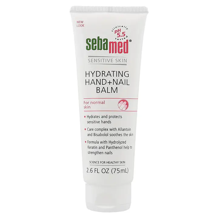 Hand and Nail Balm - Size: 75 ml