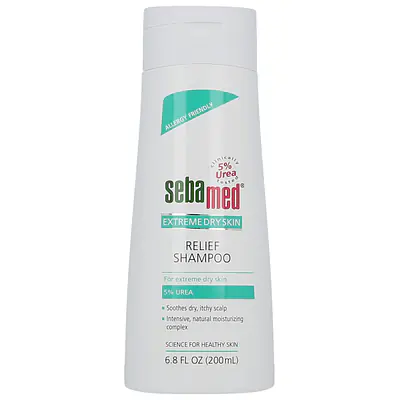 Extreme Dry Skin Relief Shampoo 5% Urea primary image