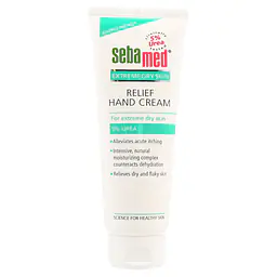 Extreme Dry Skin Relief Hand Cream 5% Urea - Size: 75 ml