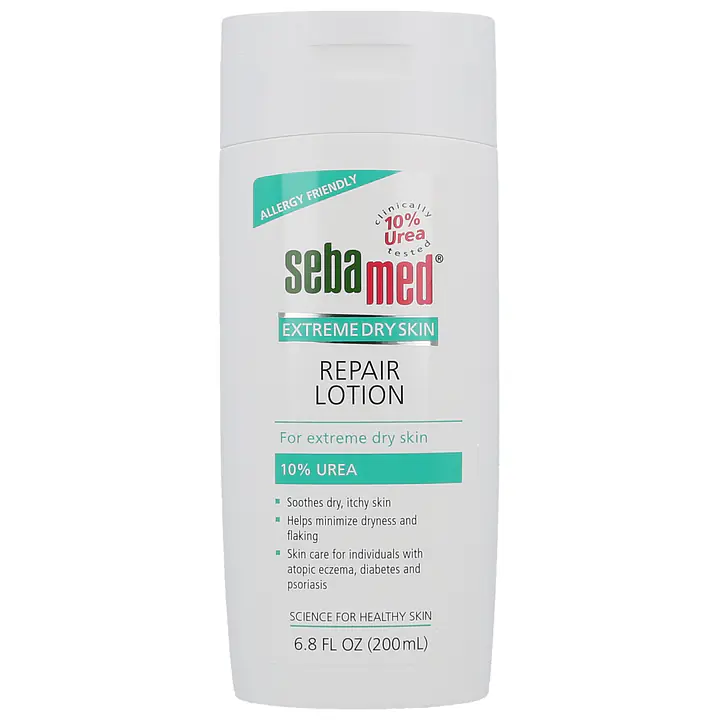 Extreme Dry Skin Repair Lotion 10% Urea - Size: 200 ml