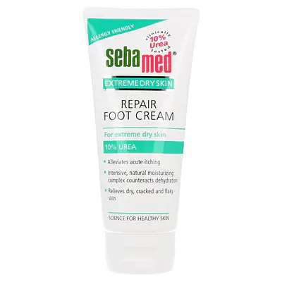 Extreme Dry Skin Repair Foot Cream 10% Urea primary image