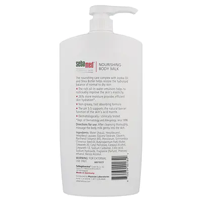 Nourishing Body Milk secondary image