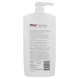 Nourishing Body Milk - Size: 1000 ml
