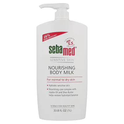 Nourishing Body Milk primary image