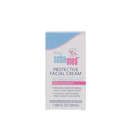 Baby Protective Facial Cream primary image