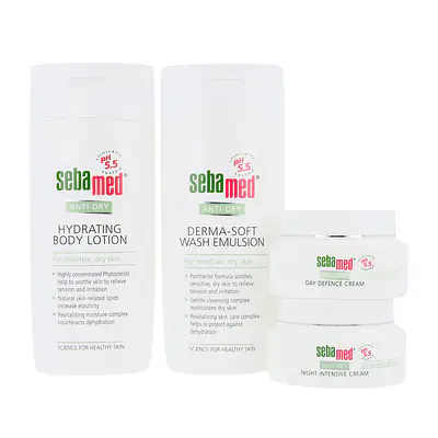 Anti-Dry Regimen primary image