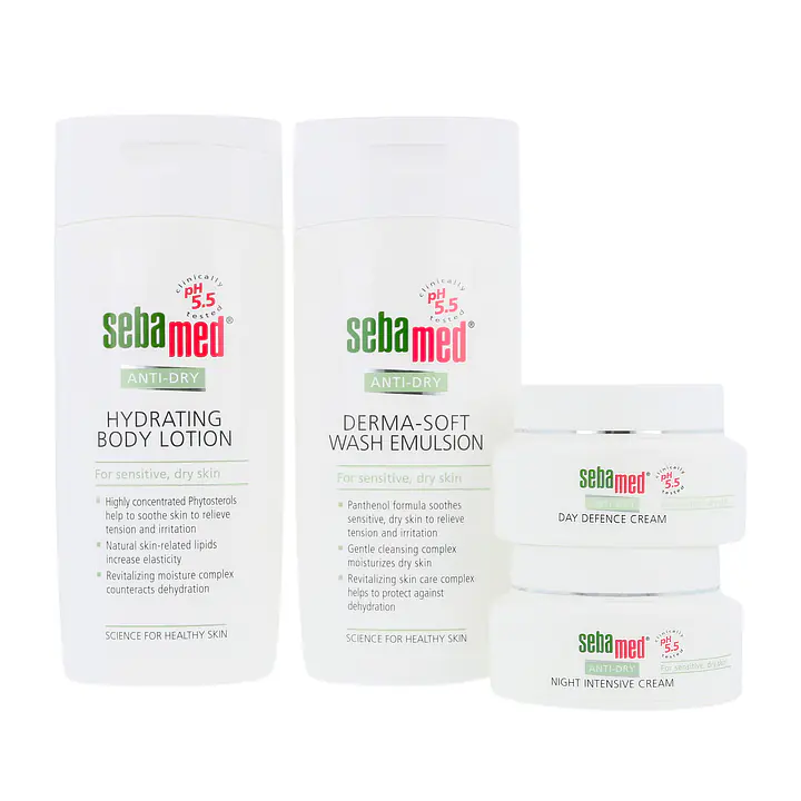 Anti-Dry Regimen - Master