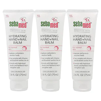 Hand & Nail Balm Set primary image