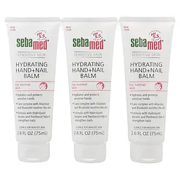 Hand & Nail Balm Set - Pack: 3