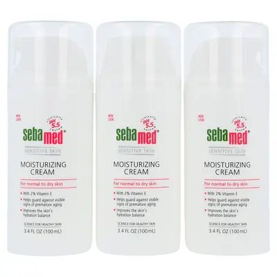 Moisturizing Face Cream w/ pump Set primary image