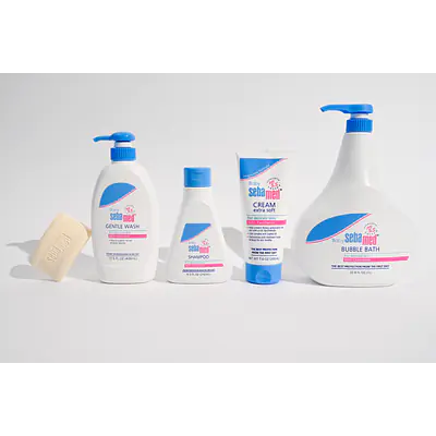 Baby Sebamed Sensitive Skin Kit primary image