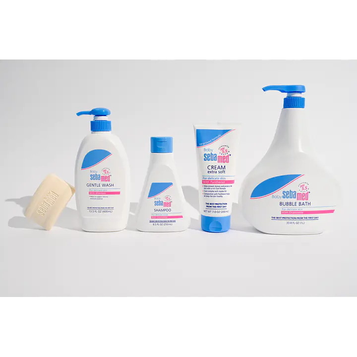 Baby Sebamed Sensitive Skin Kit - Master