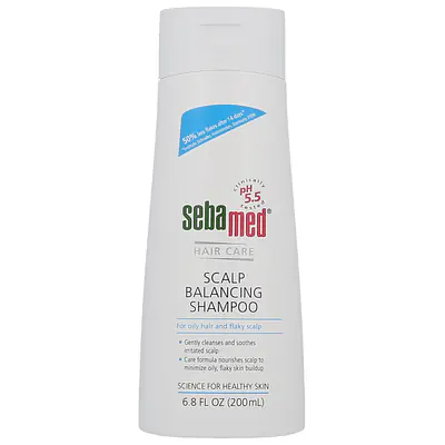 Sebamed Scalp Balancing Shampoo primary image