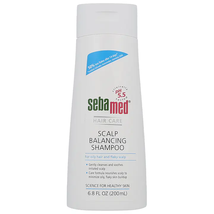 Sebamed Scalp Balancing Shampoo - Size: 200 ml