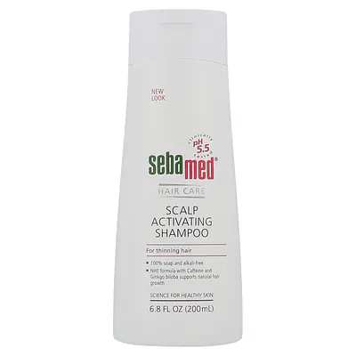 Scalp Activating Shampoo primary image
