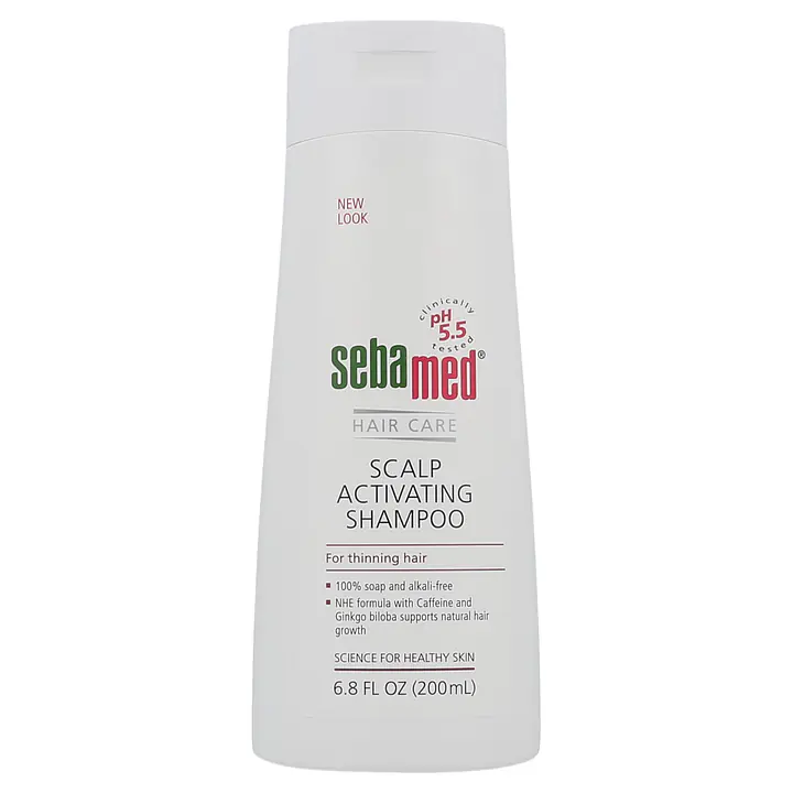 Scalp Activating Shampoo - Size: 200 ml