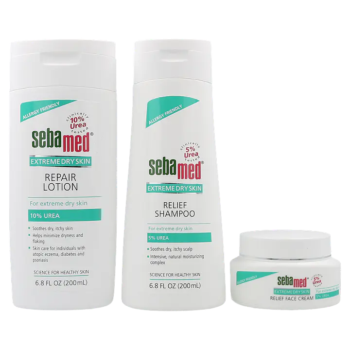 Sebamed for Extreme Dry Skin with UREA - Master