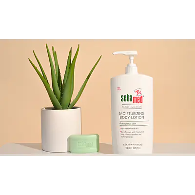 Moisturizing Body Lotion secondary image