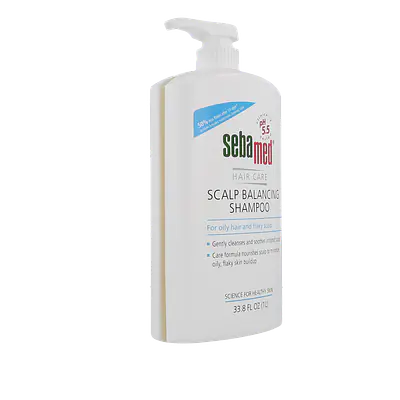 Sebamed Scalp Balancing Shampoo secondary image