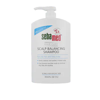 Sebamed Scalp Balancing Shampoo primary image